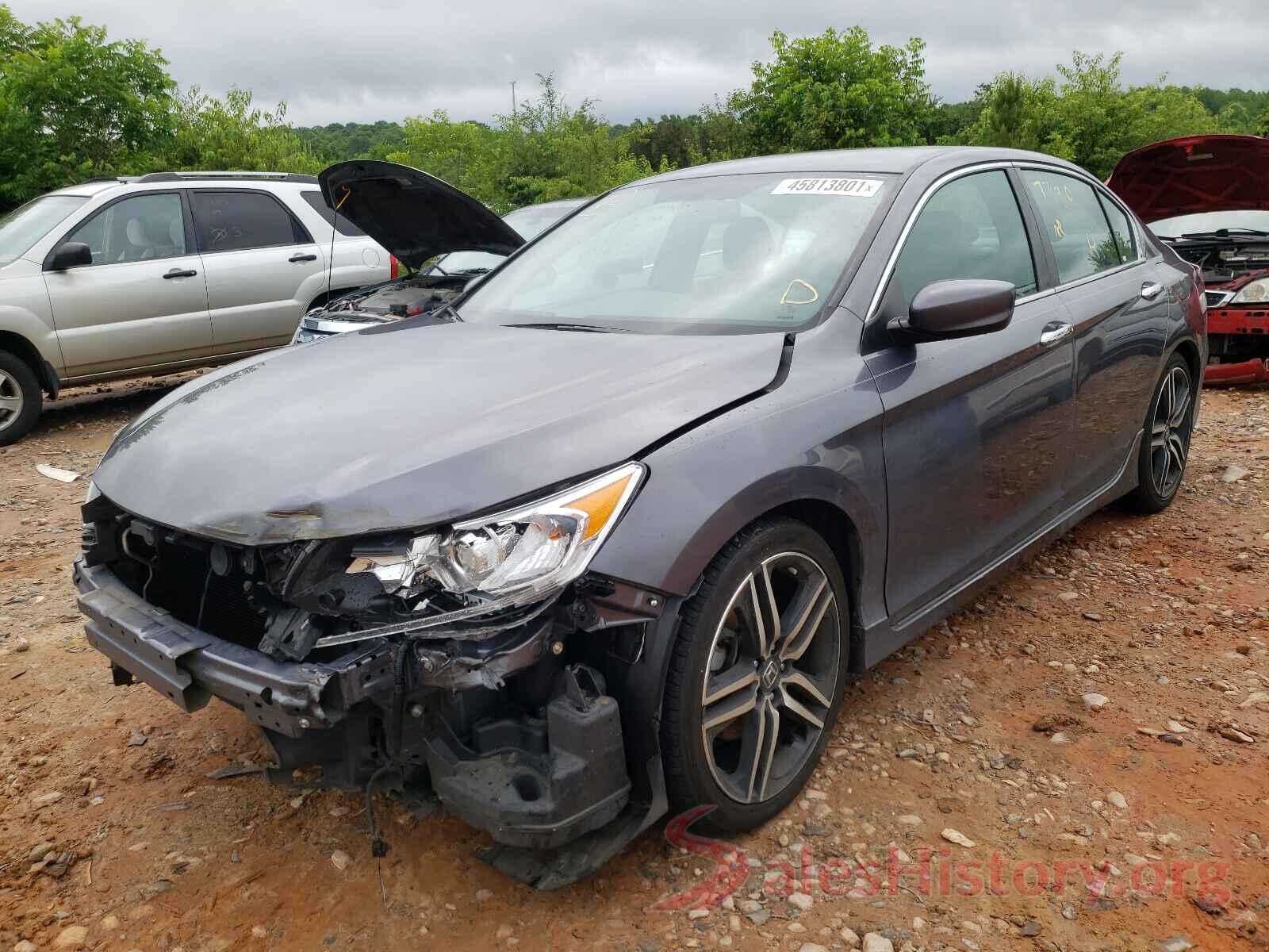 1HGCR2F55GA112154 2016 HONDA ACCORD