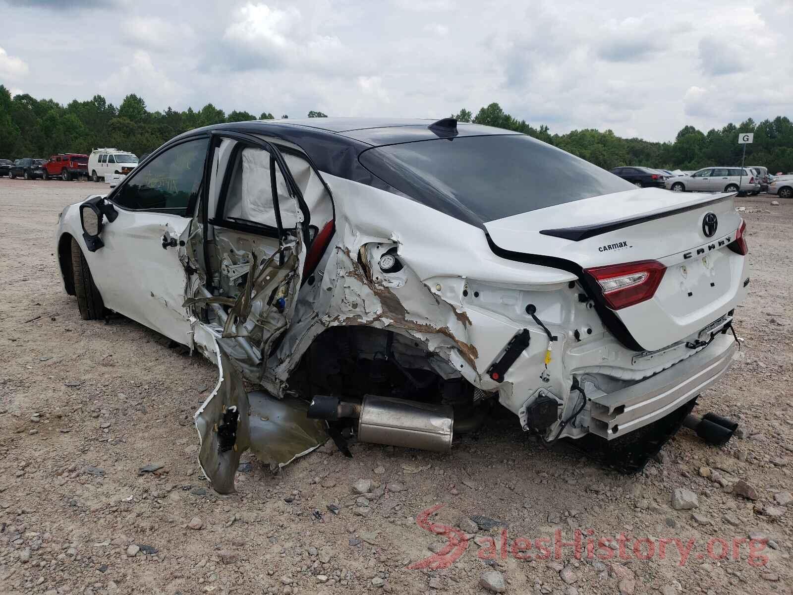 4T1B61HK1KU290579 2019 TOYOTA CAMRY