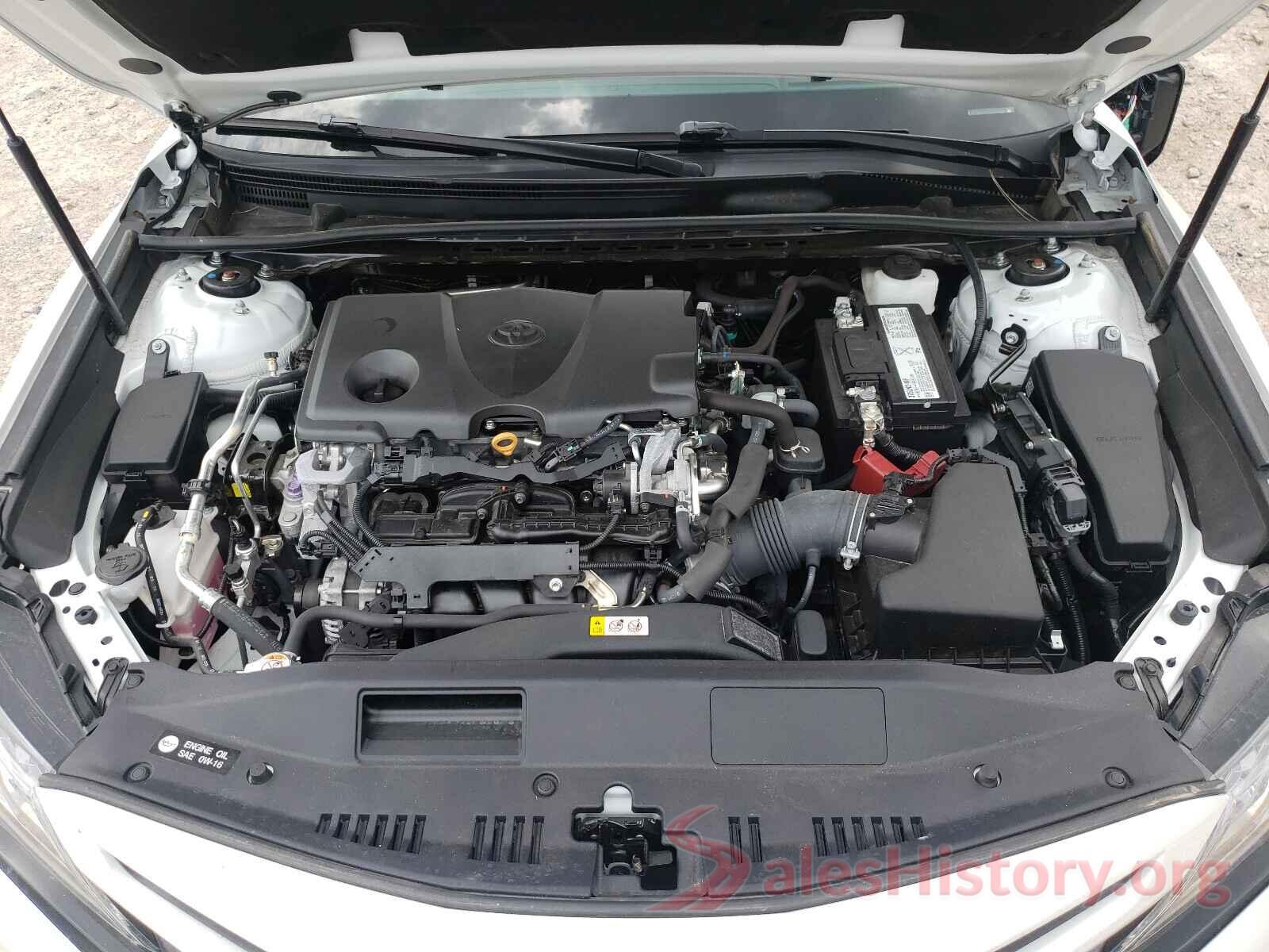 4T1B61HK1KU290579 2019 TOYOTA CAMRY