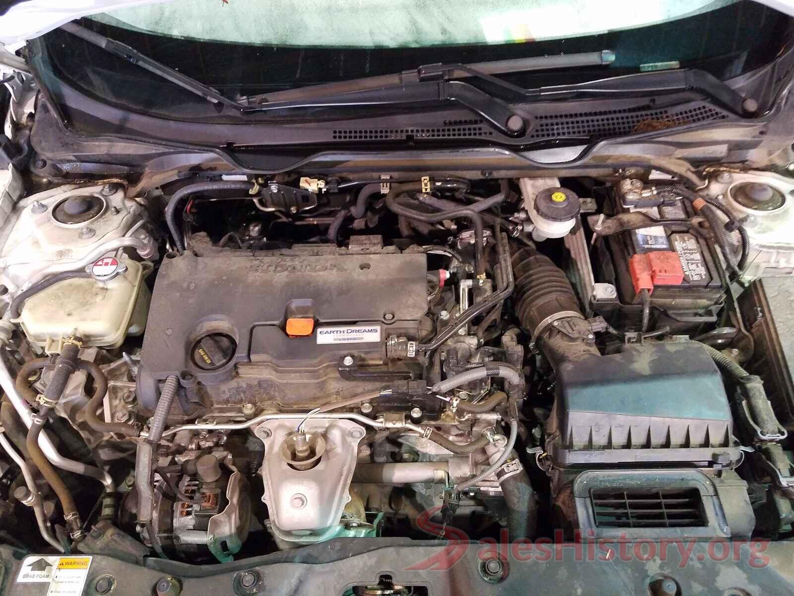 19XFC2F81GE094675 2016 HONDA CIVIC