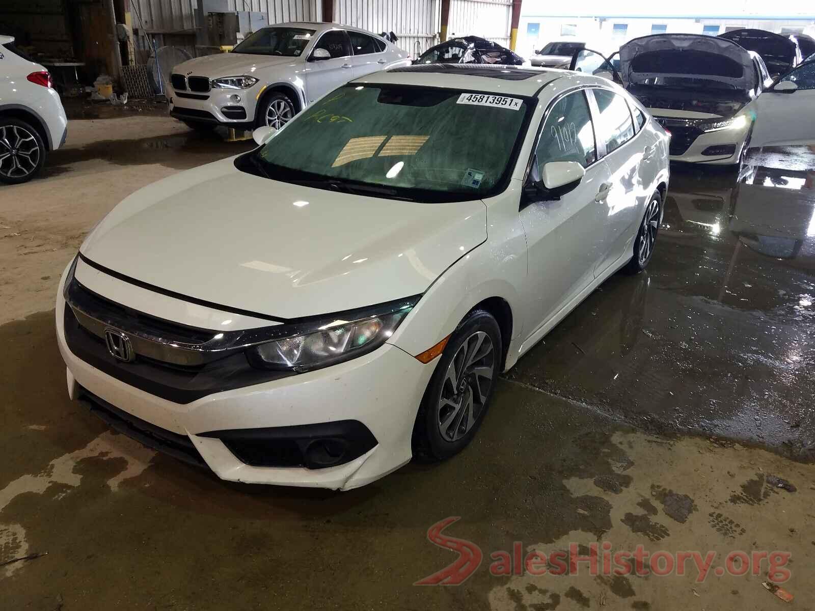 19XFC2F81GE094675 2016 HONDA CIVIC