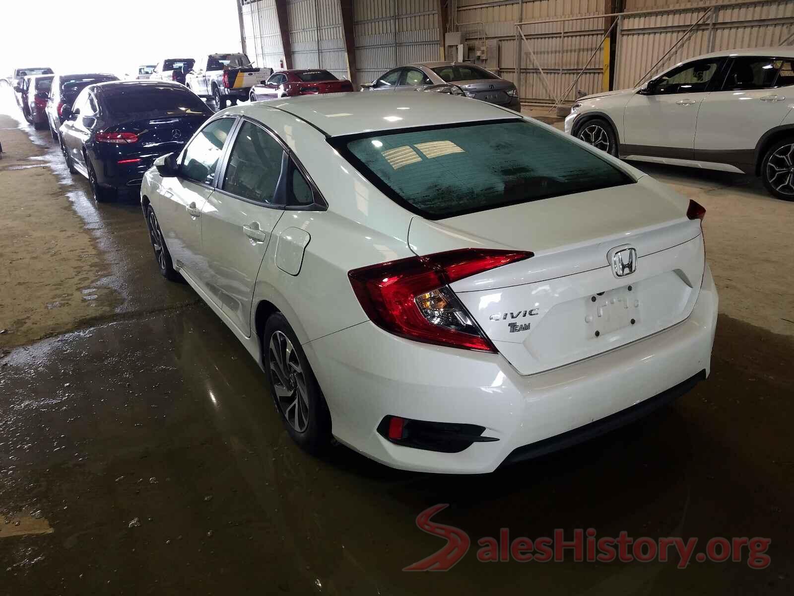 19XFC2F81GE094675 2016 HONDA CIVIC