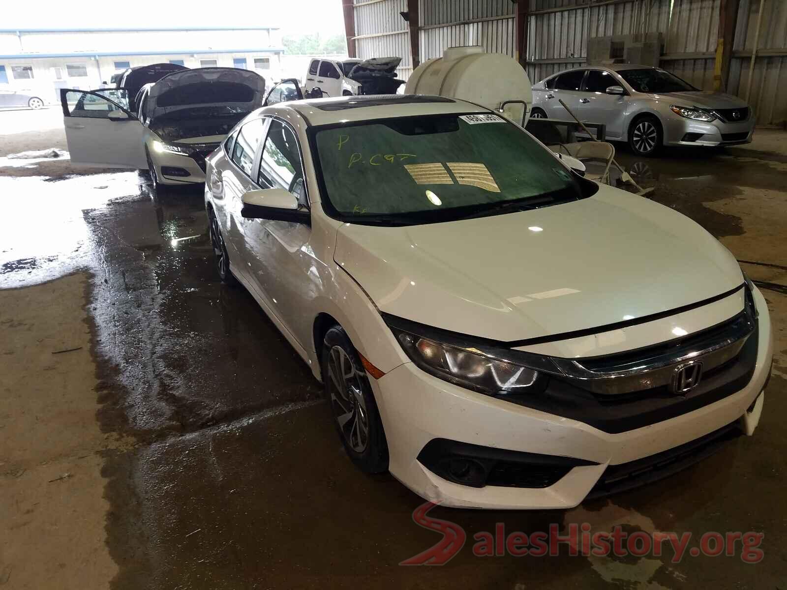 19XFC2F81GE094675 2016 HONDA CIVIC