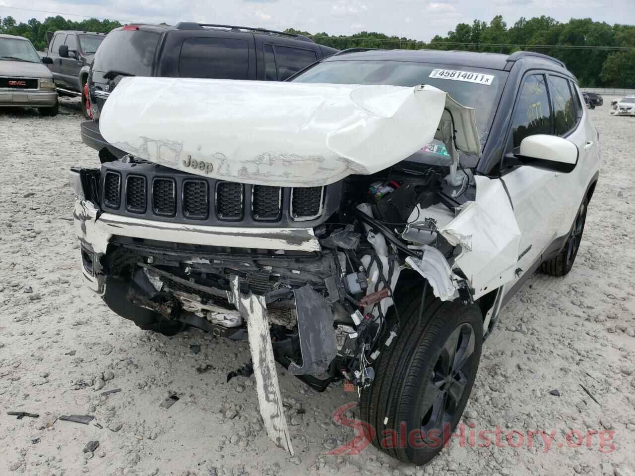 3C4NJDBB8MT540326 2021 JEEP COMPASS