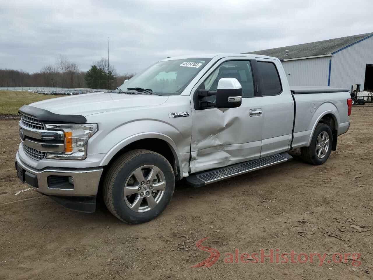 1FTEX1CG0JKF39563 2018 FORD F-150