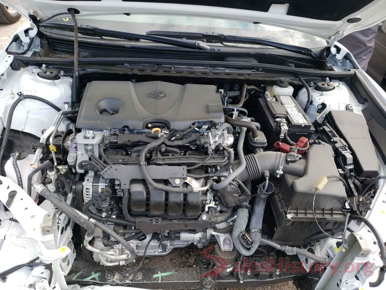 4T1G11AK7MU526878 2021 TOYOTA CAMRY