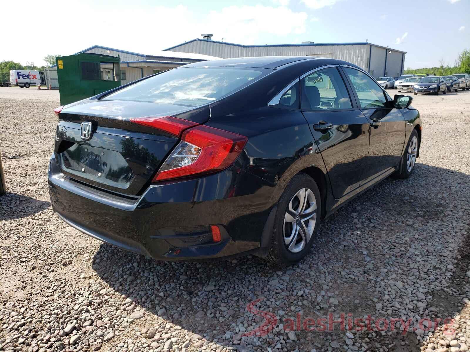 2HGFC2F55HH531428 2017 HONDA CIVIC