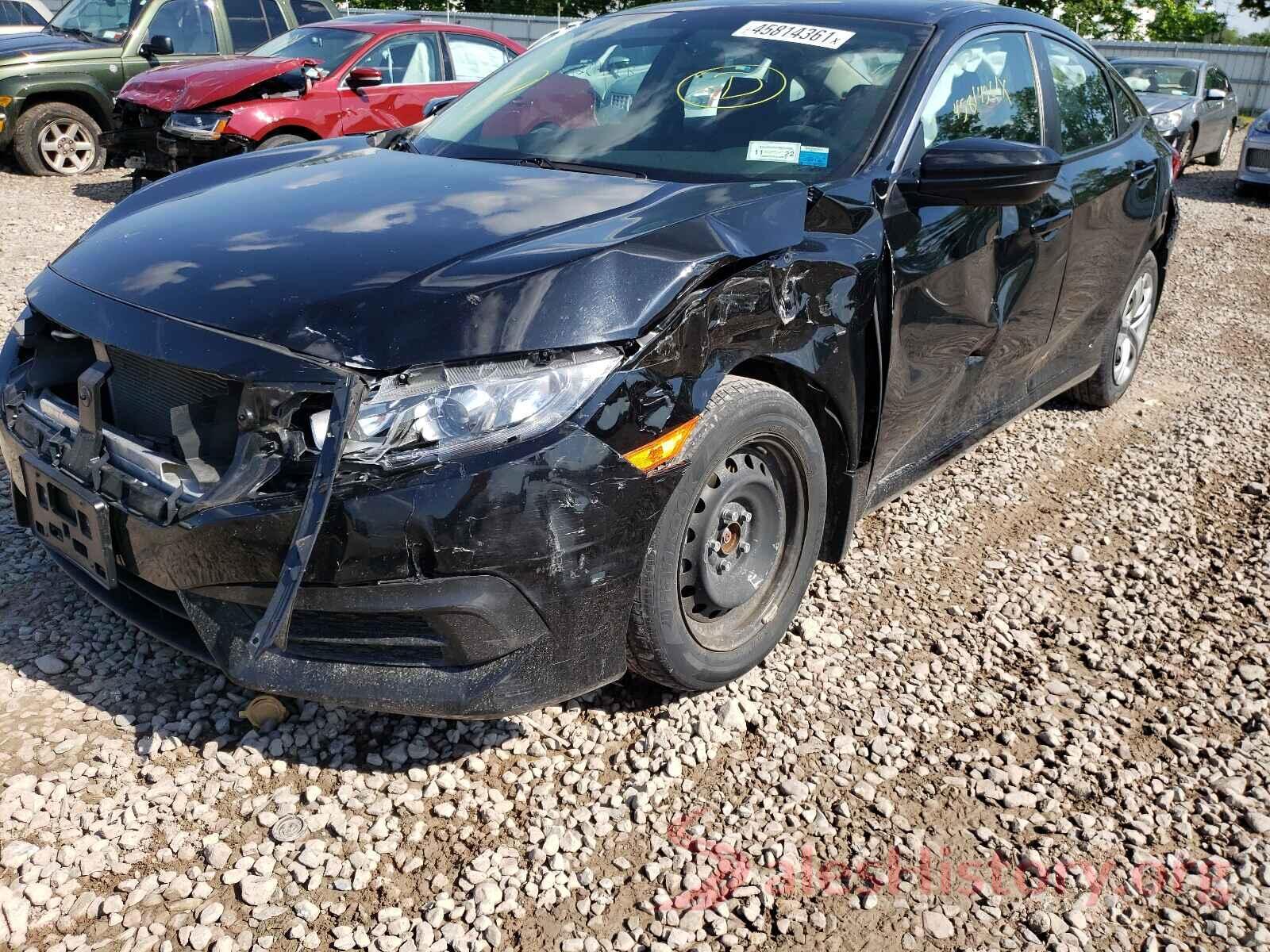 2HGFC2F55HH531428 2017 HONDA CIVIC