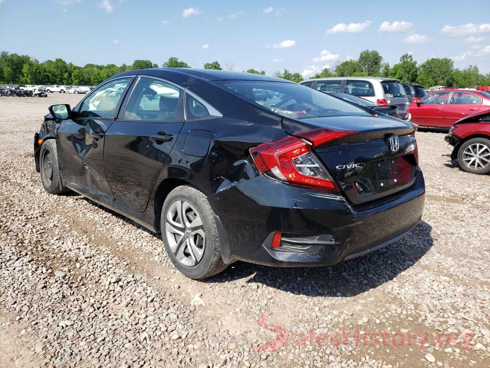 2HGFC2F55HH531428 2017 HONDA CIVIC