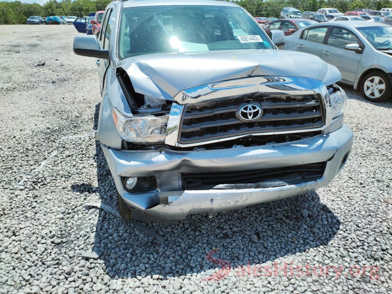 5TDBW5G12HS152325 2017 TOYOTA SEQUOIA