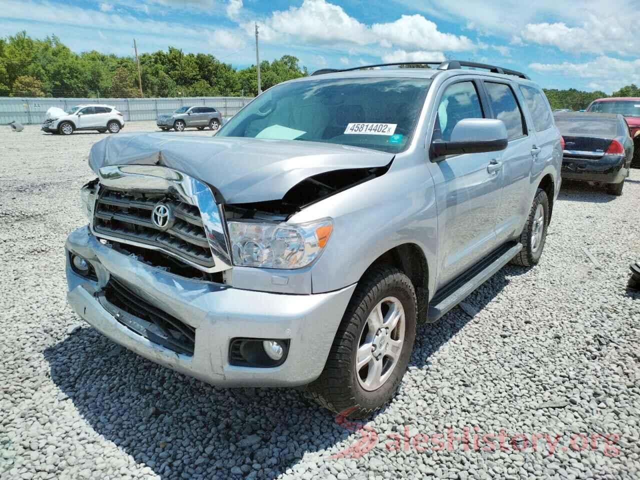 5TDBW5G12HS152325 2017 TOYOTA SEQUOIA