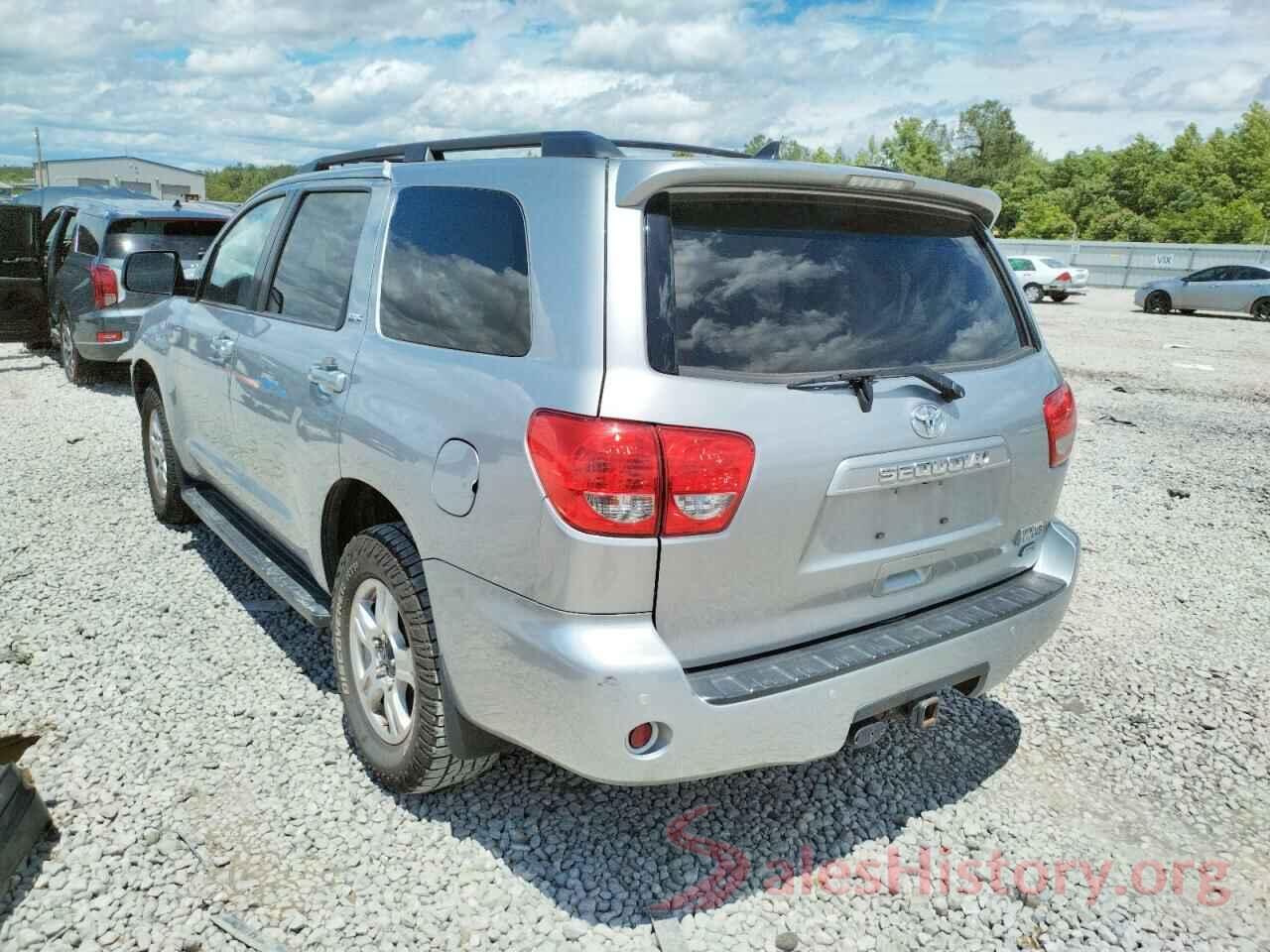 5TDBW5G12HS152325 2017 TOYOTA SEQUOIA