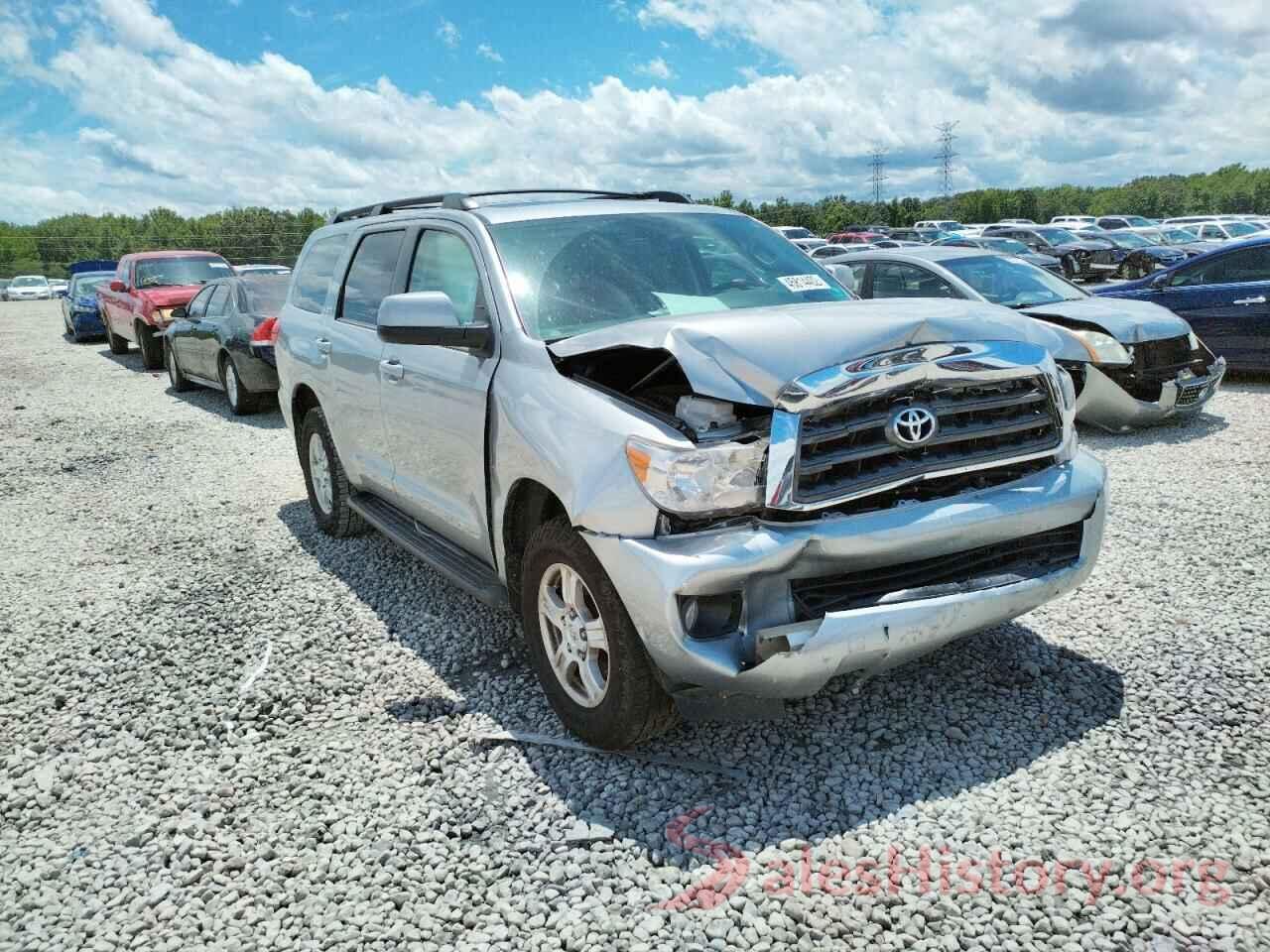 5TDBW5G12HS152325 2017 TOYOTA SEQUOIA