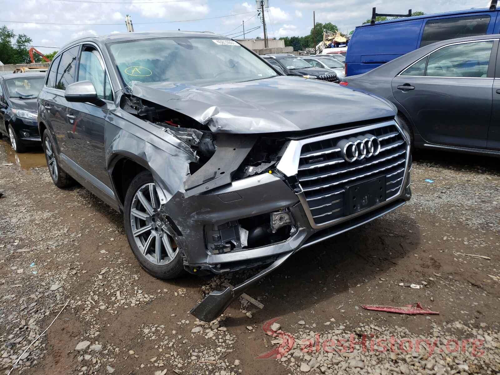 WA1LHAF79JD026018 2018 AUDI Q7