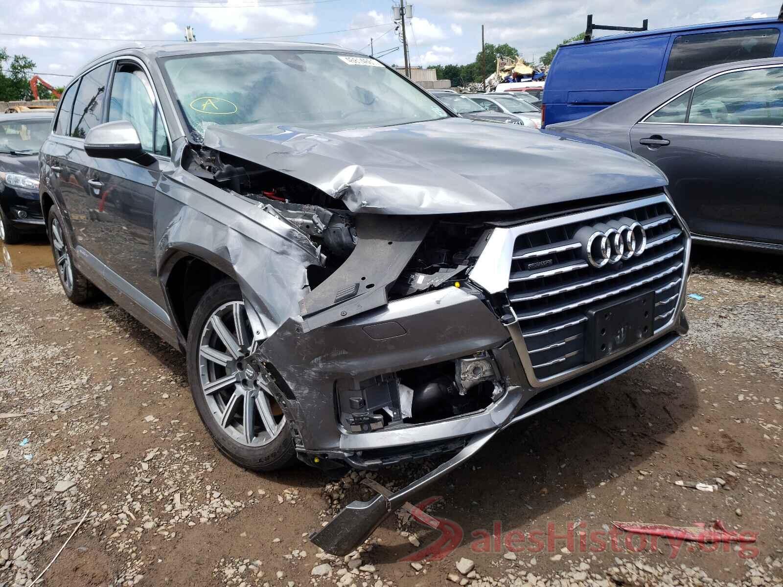 WA1LHAF79JD026018 2018 AUDI Q7