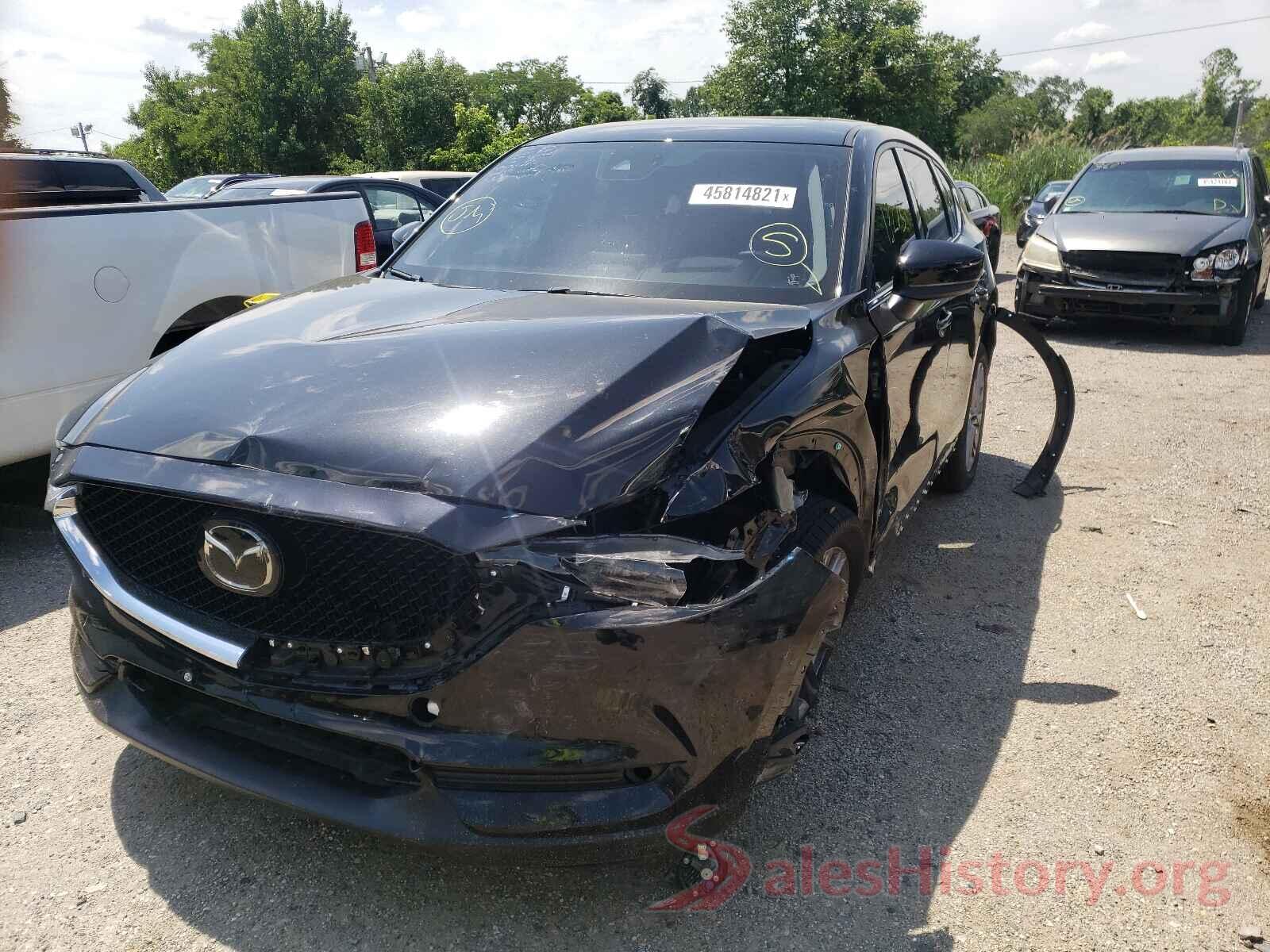 JM3KFBDM3K0610632 2019 MAZDA CX-5