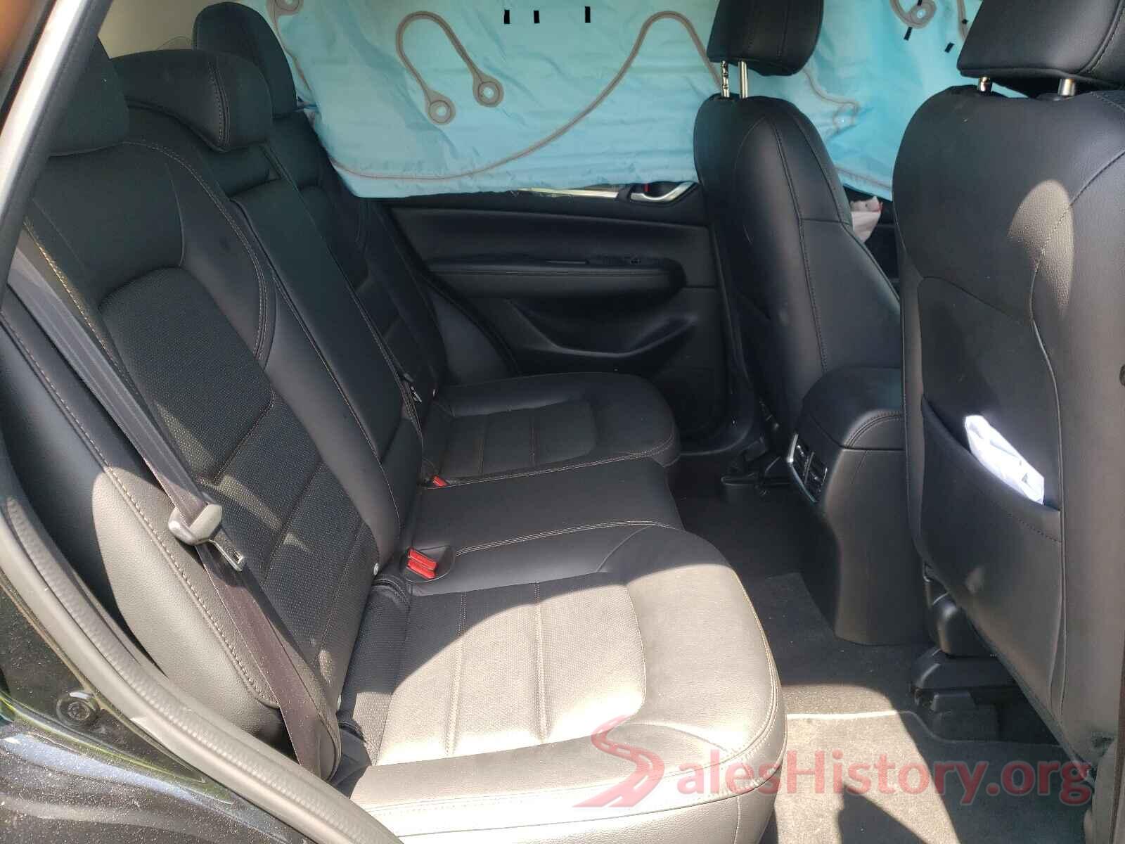 JM3KFBDM3K0610632 2019 MAZDA CX-5