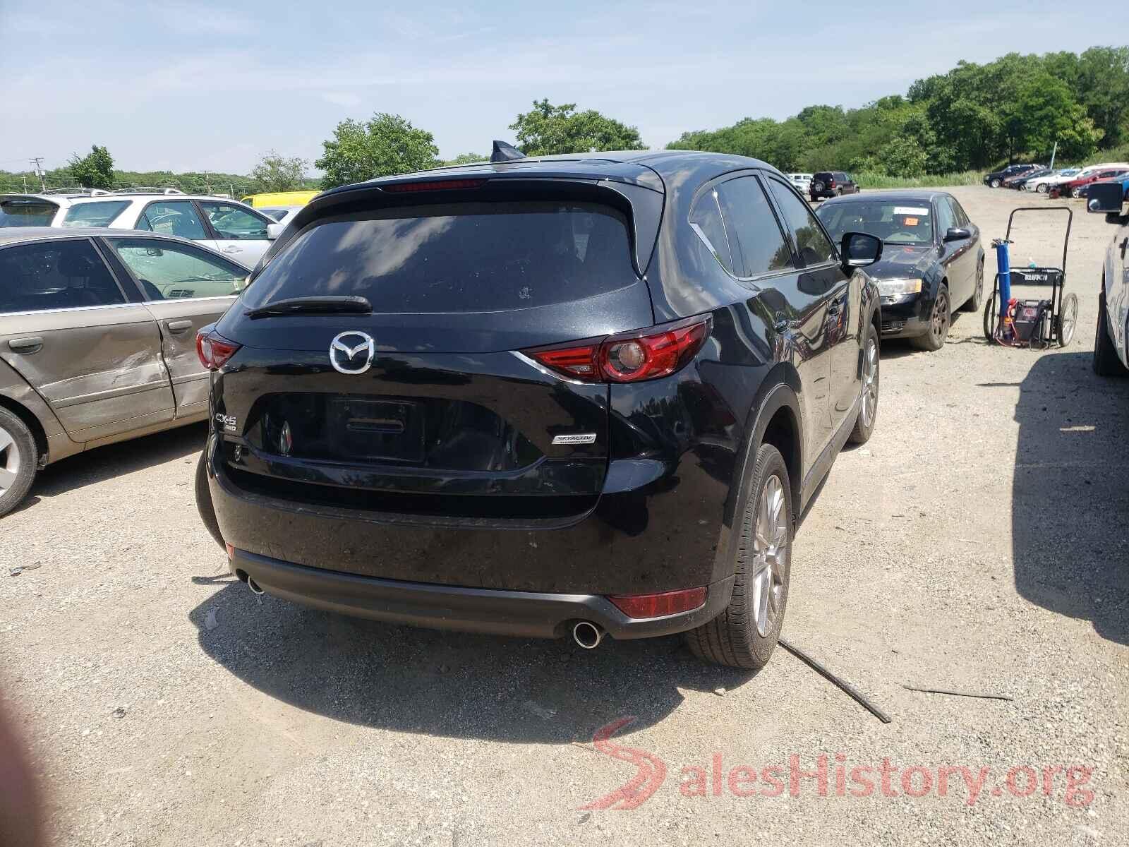 JM3KFBDM3K0610632 2019 MAZDA CX-5