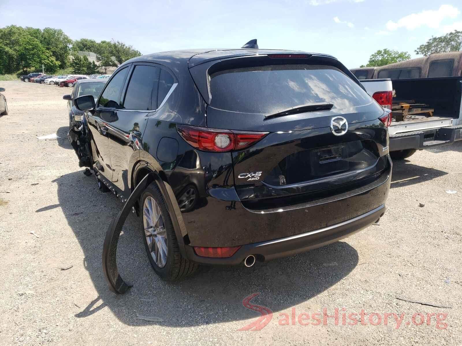 JM3KFBDM3K0610632 2019 MAZDA CX-5