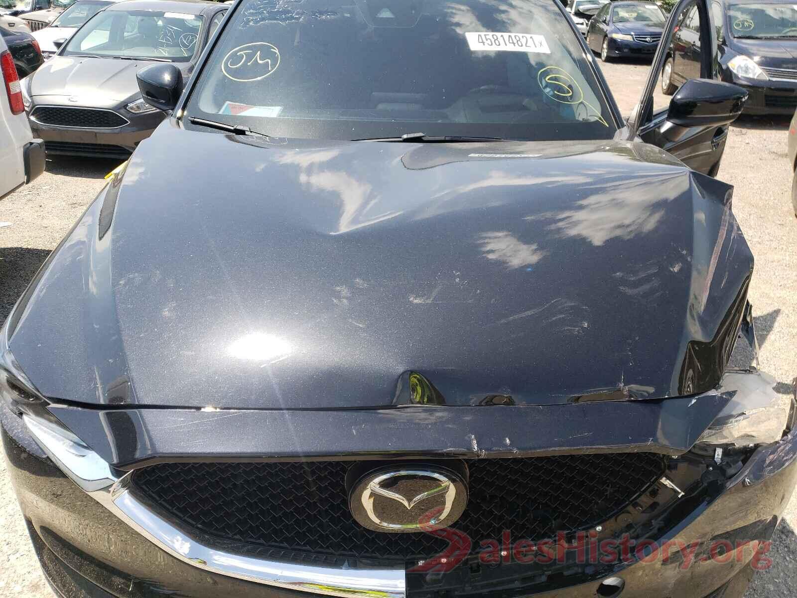 JM3KFBDM3K0610632 2019 MAZDA CX-5