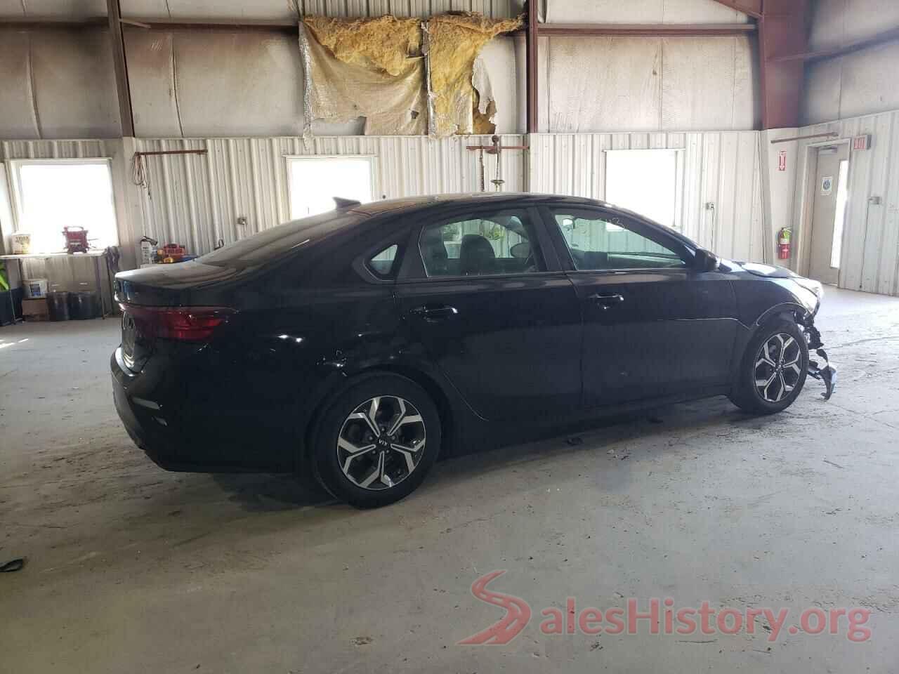 3KPF24AD2KE099802 2019 KIA FORTE