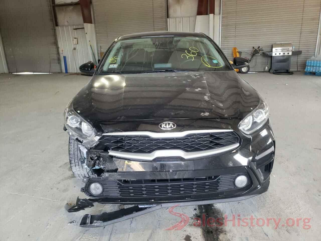 3KPF24AD2KE099802 2019 KIA FORTE