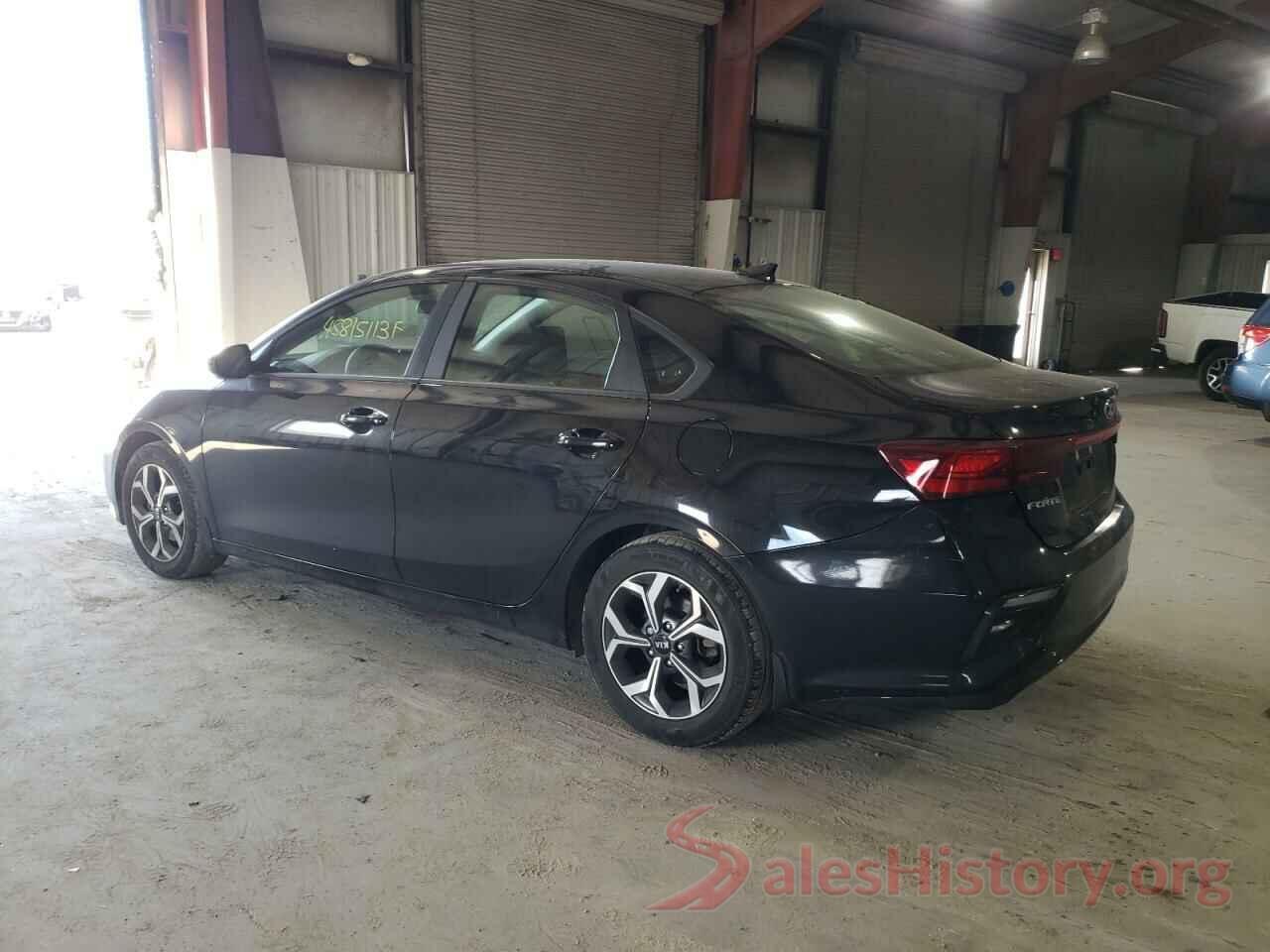 3KPF24AD2KE099802 2019 KIA FORTE