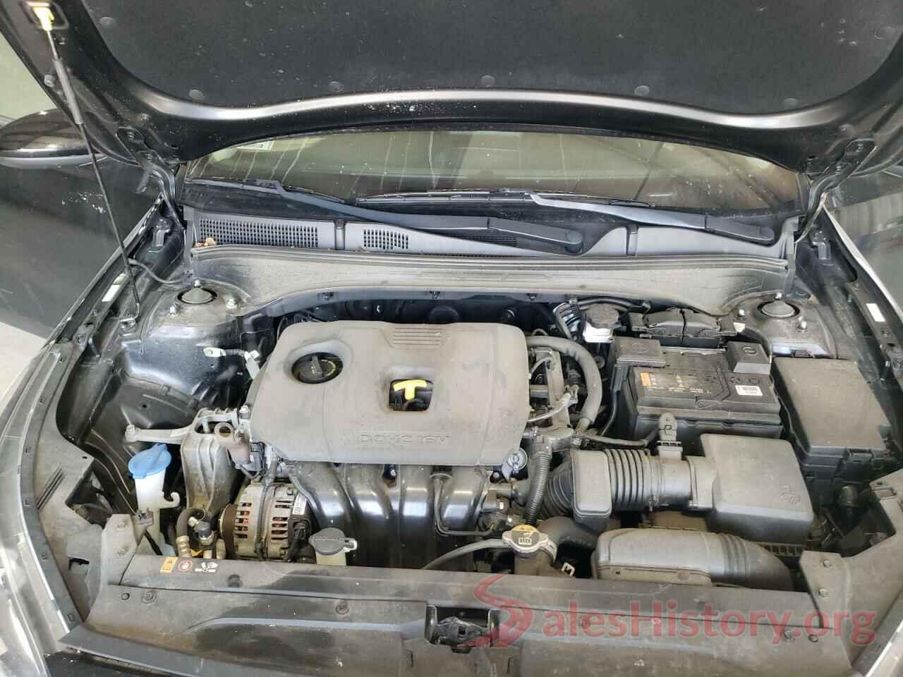 3KPF24AD2KE099802 2019 KIA FORTE