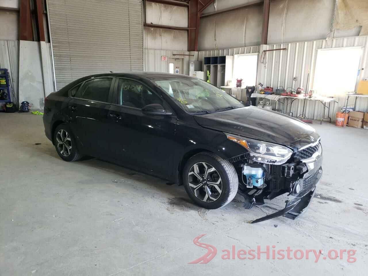 3KPF24AD2KE099802 2019 KIA FORTE