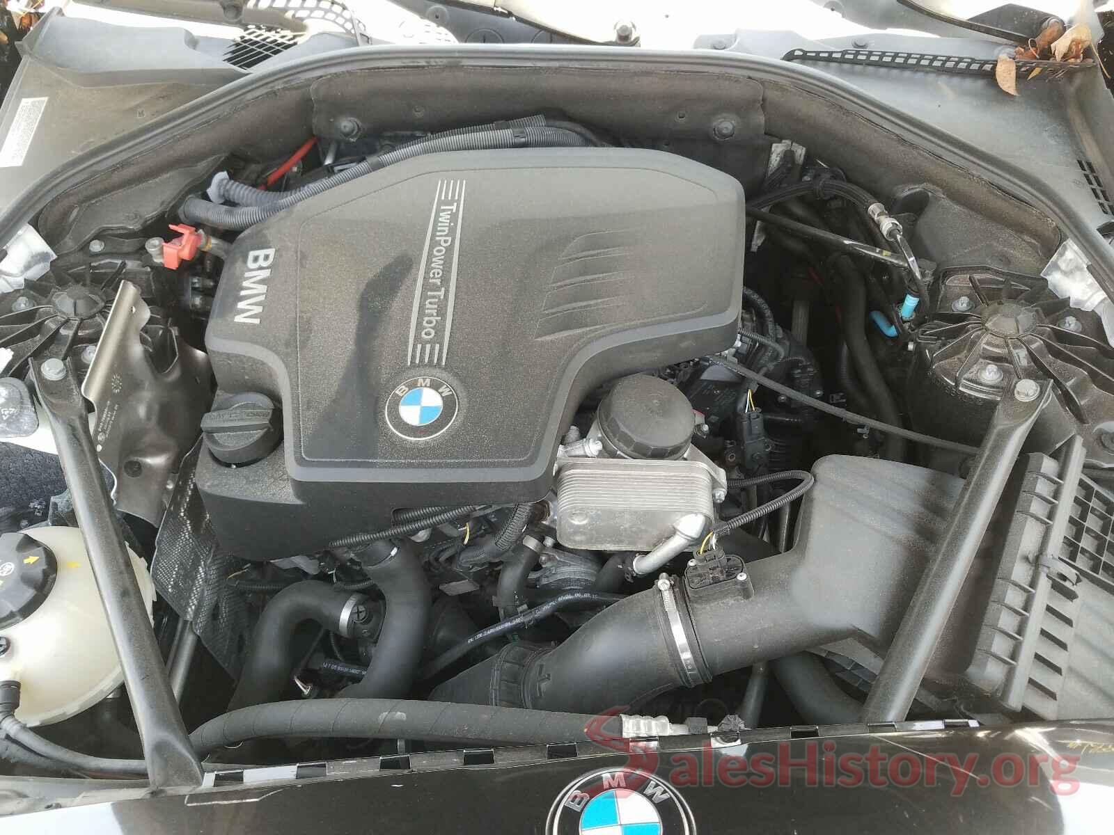 WBA5A5C54FD522541 2015 BMW 5 SERIES