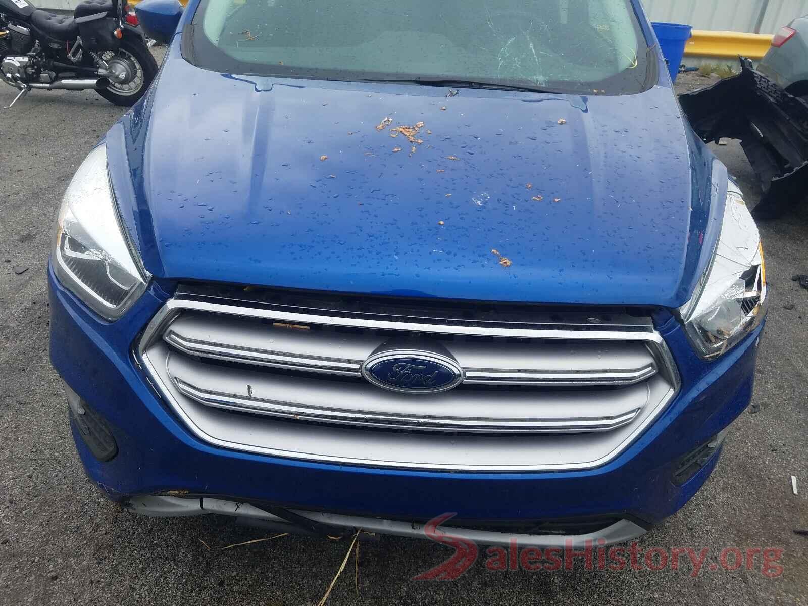 1FMCU0GD2HUC94544 2017 FORD ESCAPE