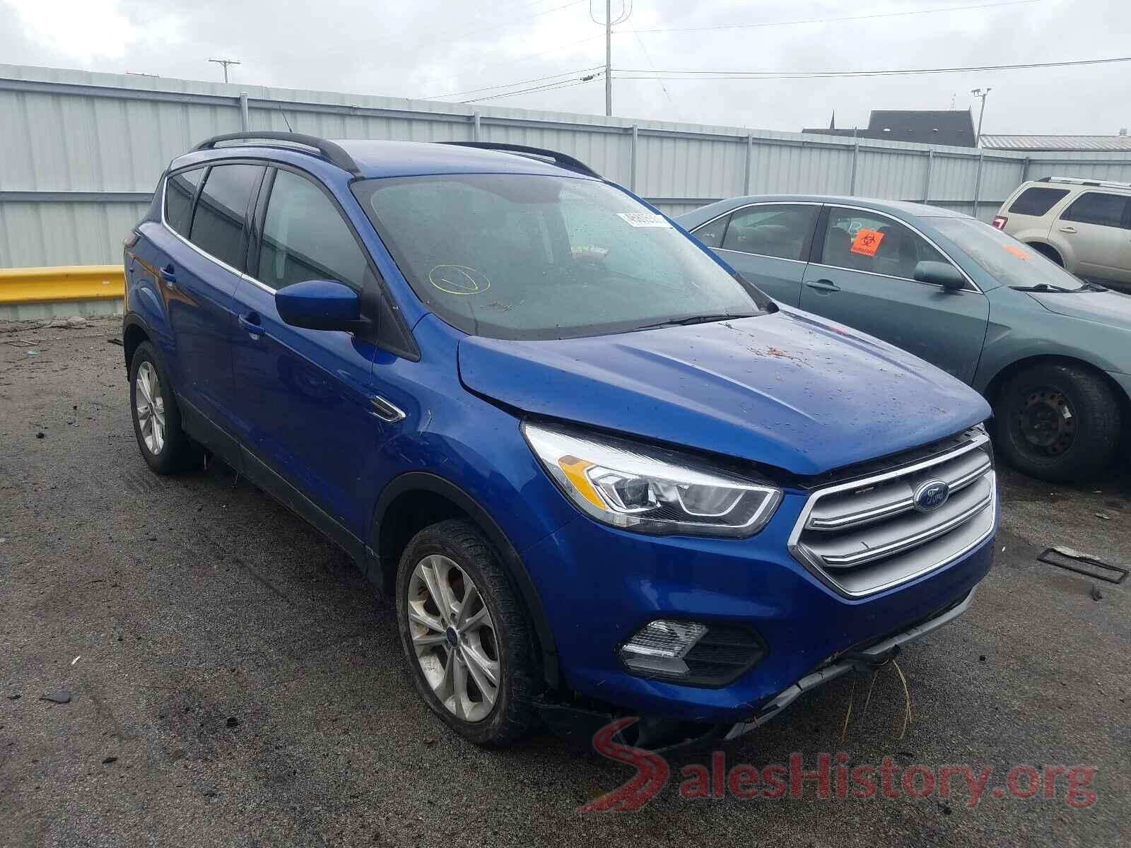 1FMCU0GD2HUC94544 2017 FORD ESCAPE