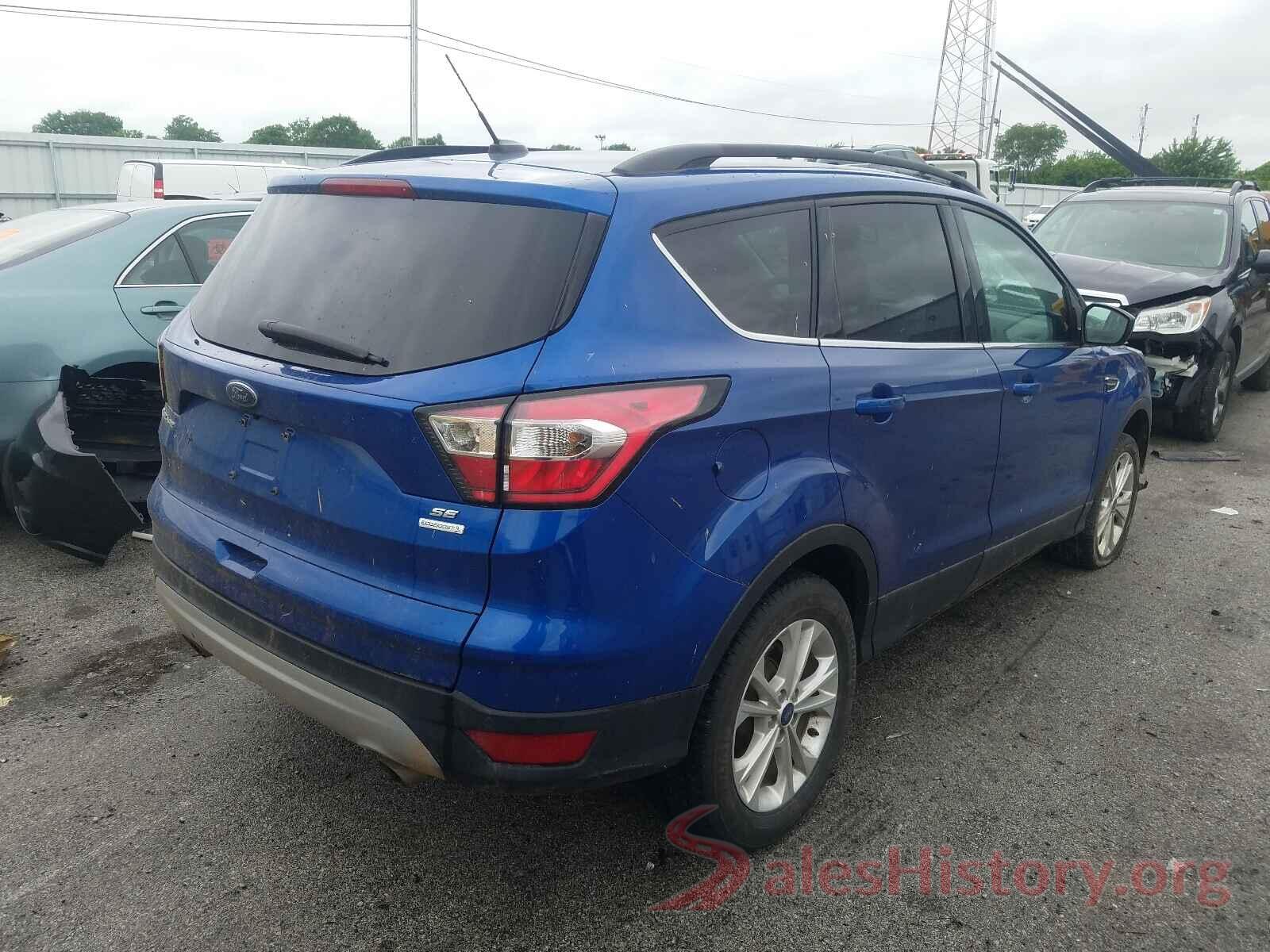 1FMCU0GD2HUC94544 2017 FORD ESCAPE