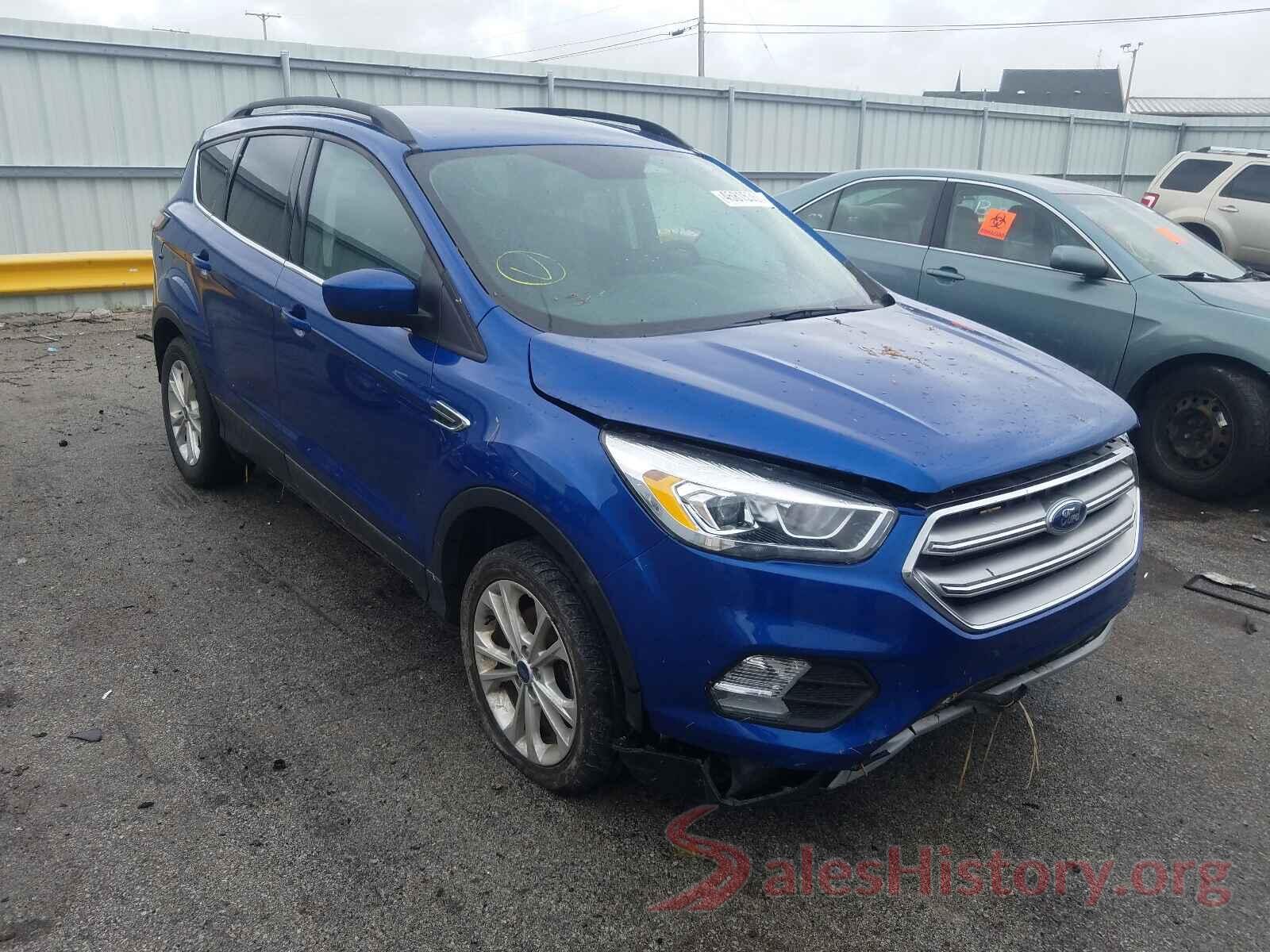 1FMCU0GD2HUC94544 2017 FORD ESCAPE