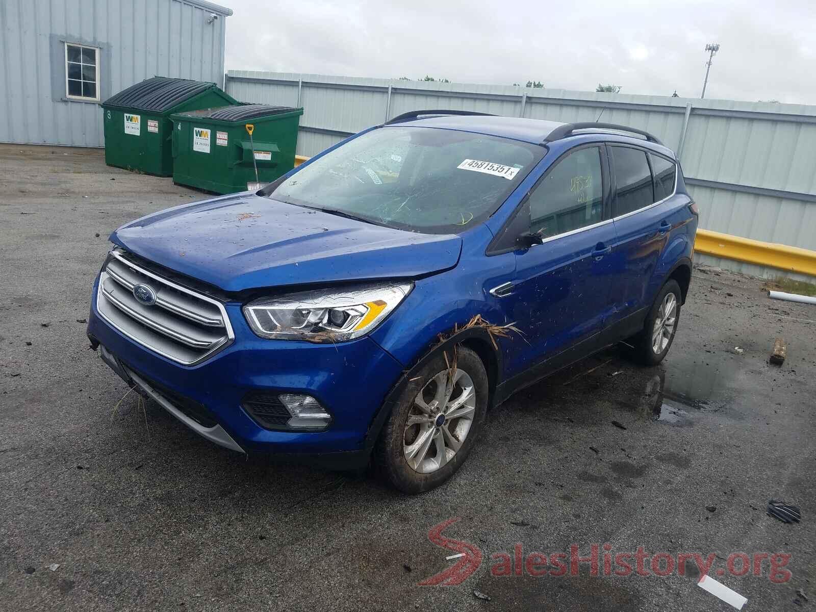 1FMCU0GD2HUC94544 2017 FORD ESCAPE