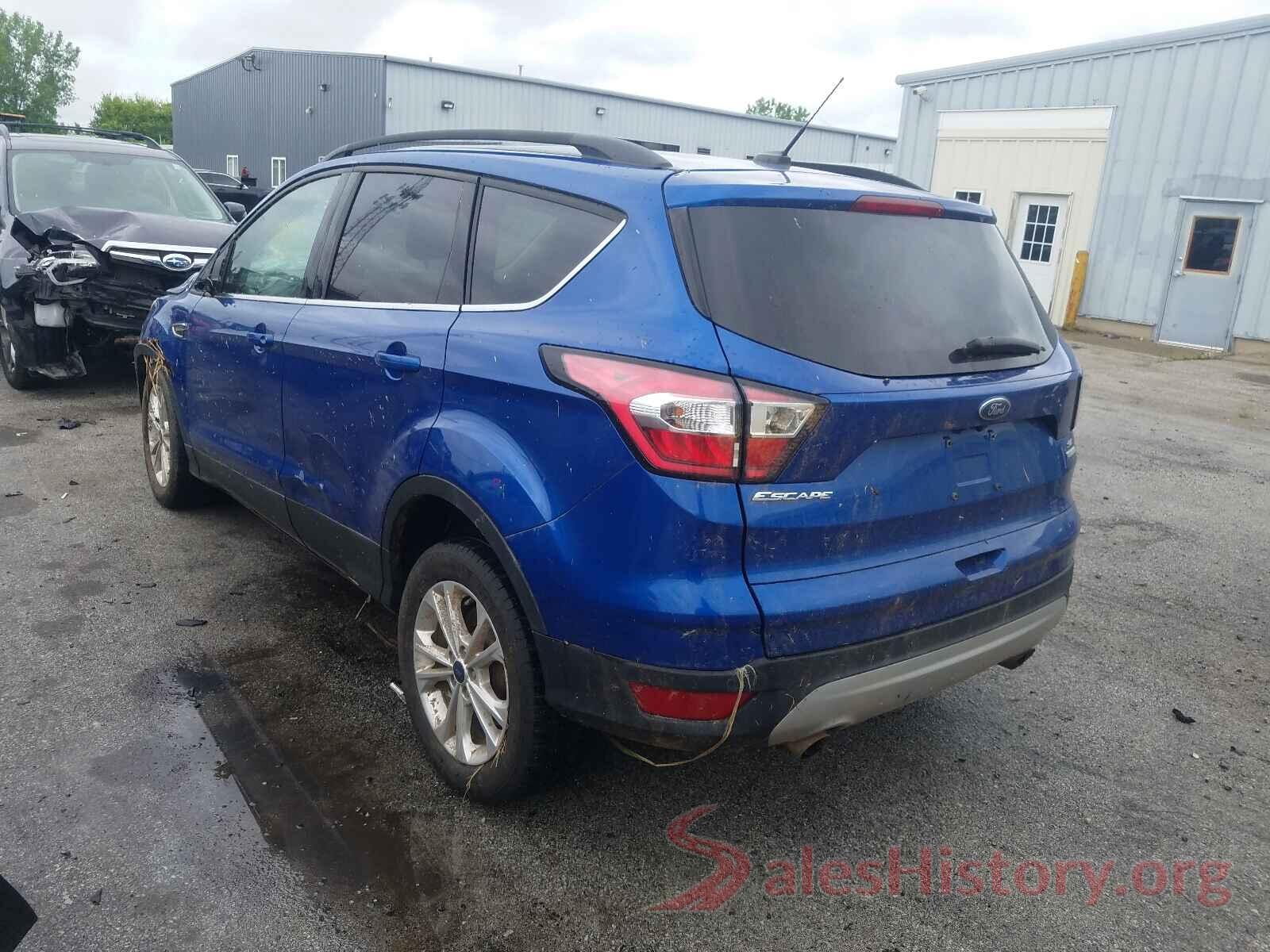 1FMCU0GD2HUC94544 2017 FORD ESCAPE