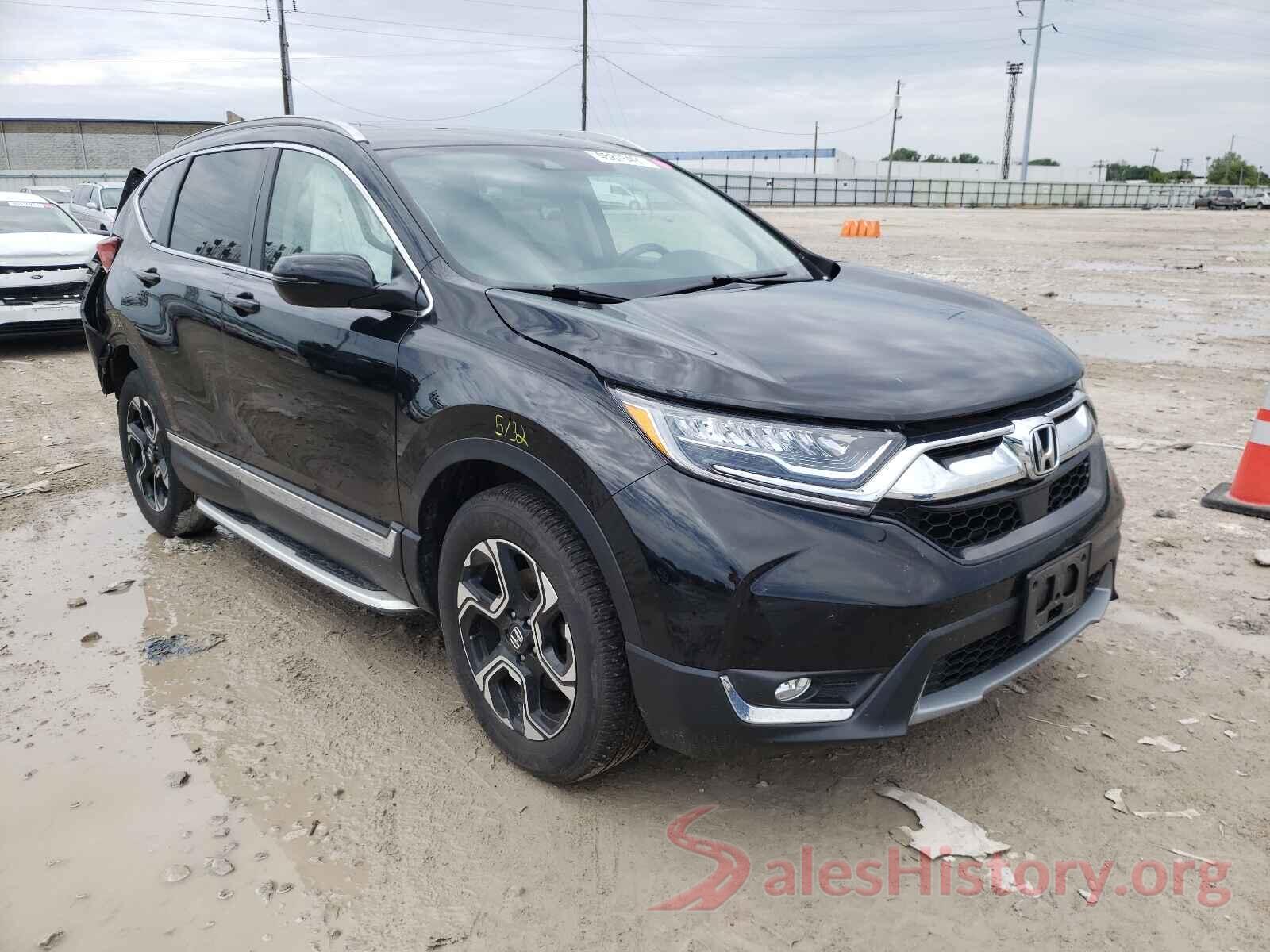 7FARW2H94JE036947 2018 HONDA CRV