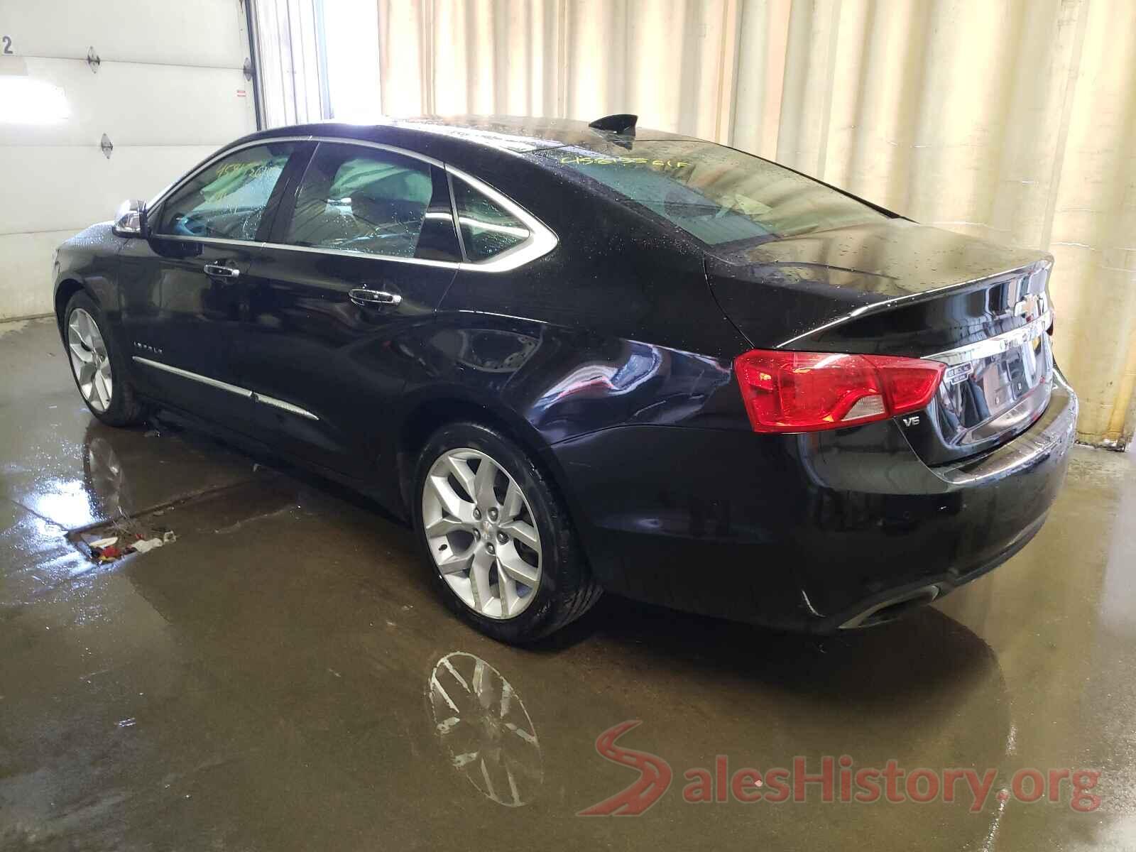 2G1145S31G9115311 2016 CHEVROLET IMPALA