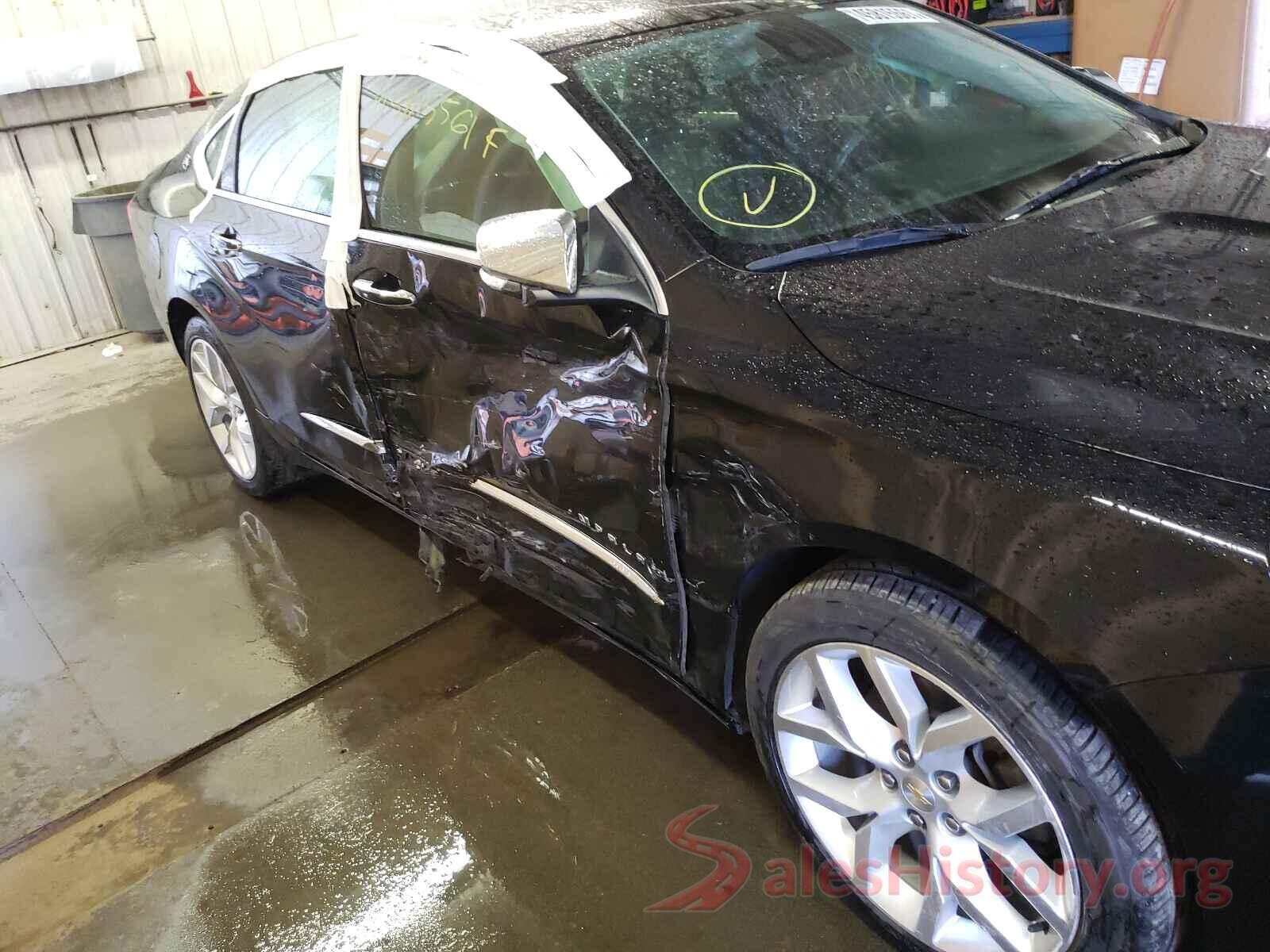 2G1145S31G9115311 2016 CHEVROLET IMPALA