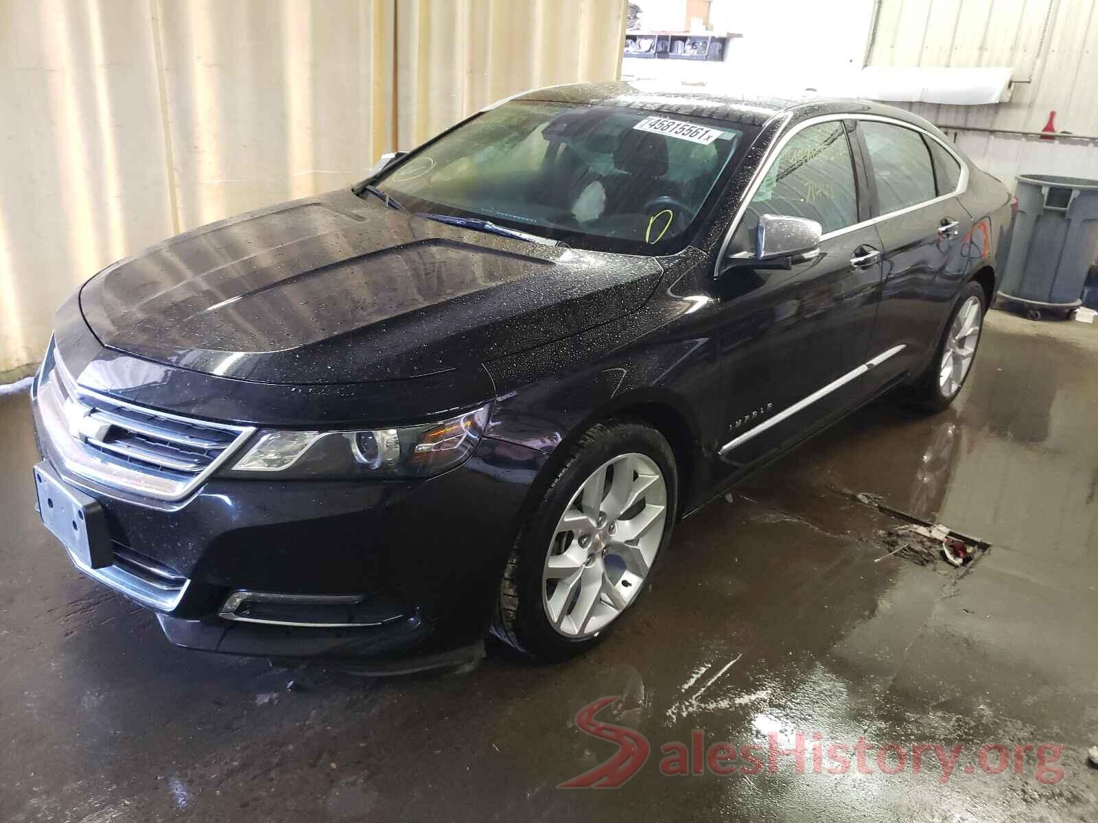 2G1145S31G9115311 2016 CHEVROLET IMPALA