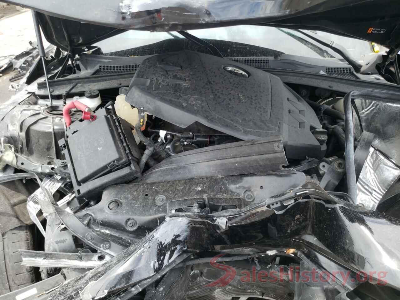 1G1FB1RS2J0186889 2018 CHEVROLET CAMARO