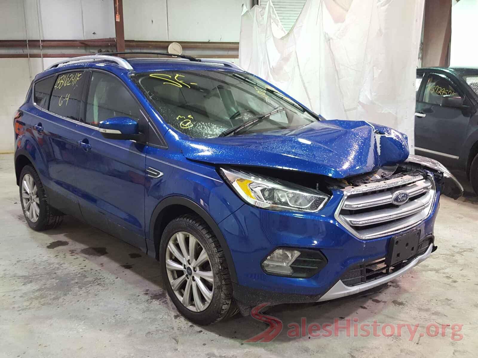 1FMCU9JD0HUC85418 2017 FORD ESCAPE