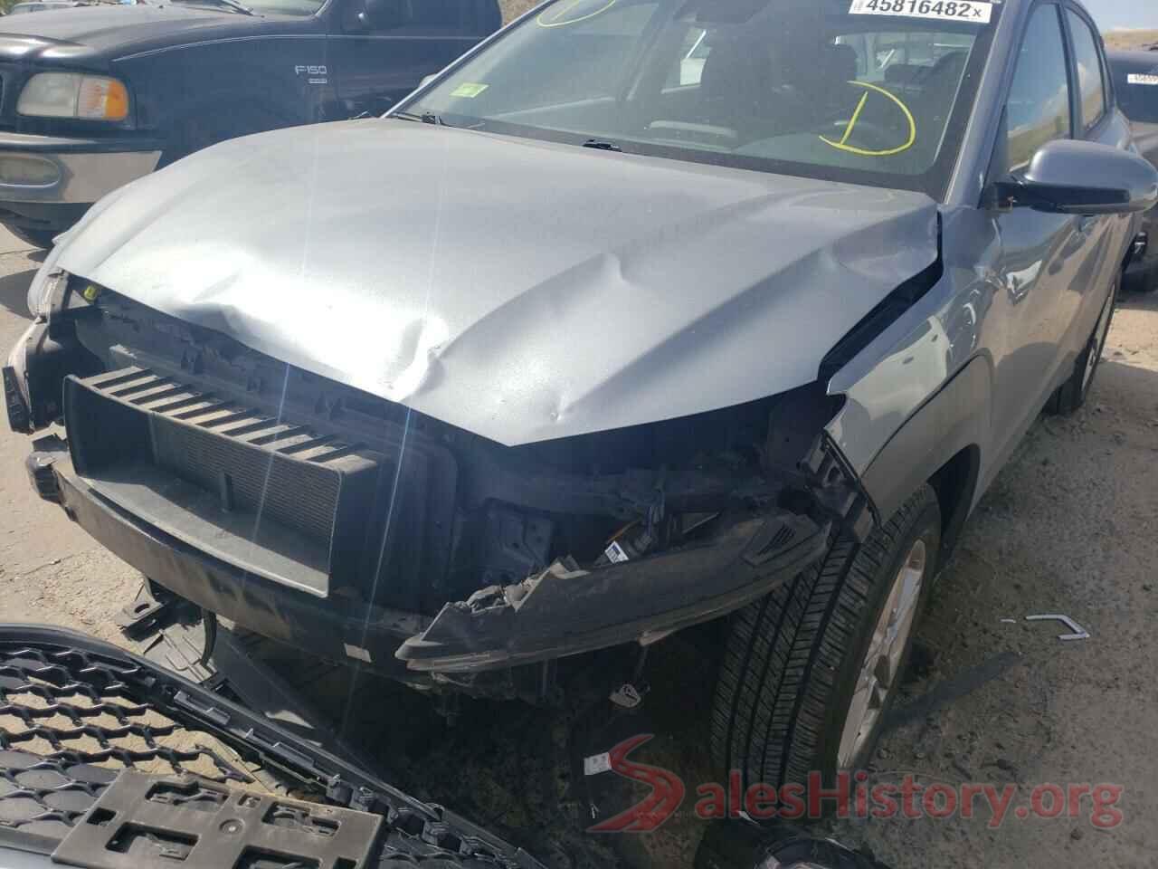 KM8K1CAA9KU252951 2019 HYUNDAI KONA