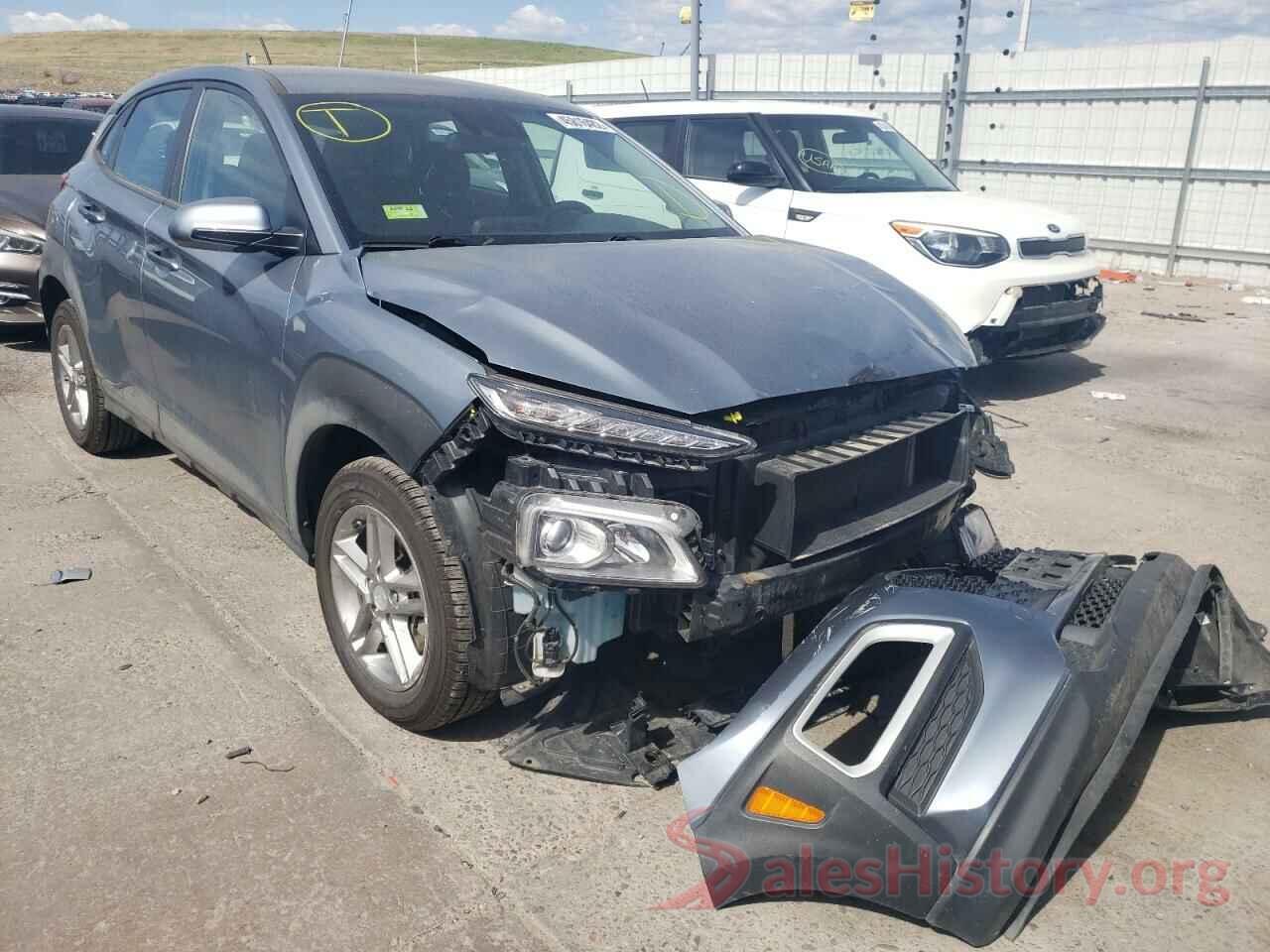 KM8K1CAA9KU252951 2019 HYUNDAI KONA