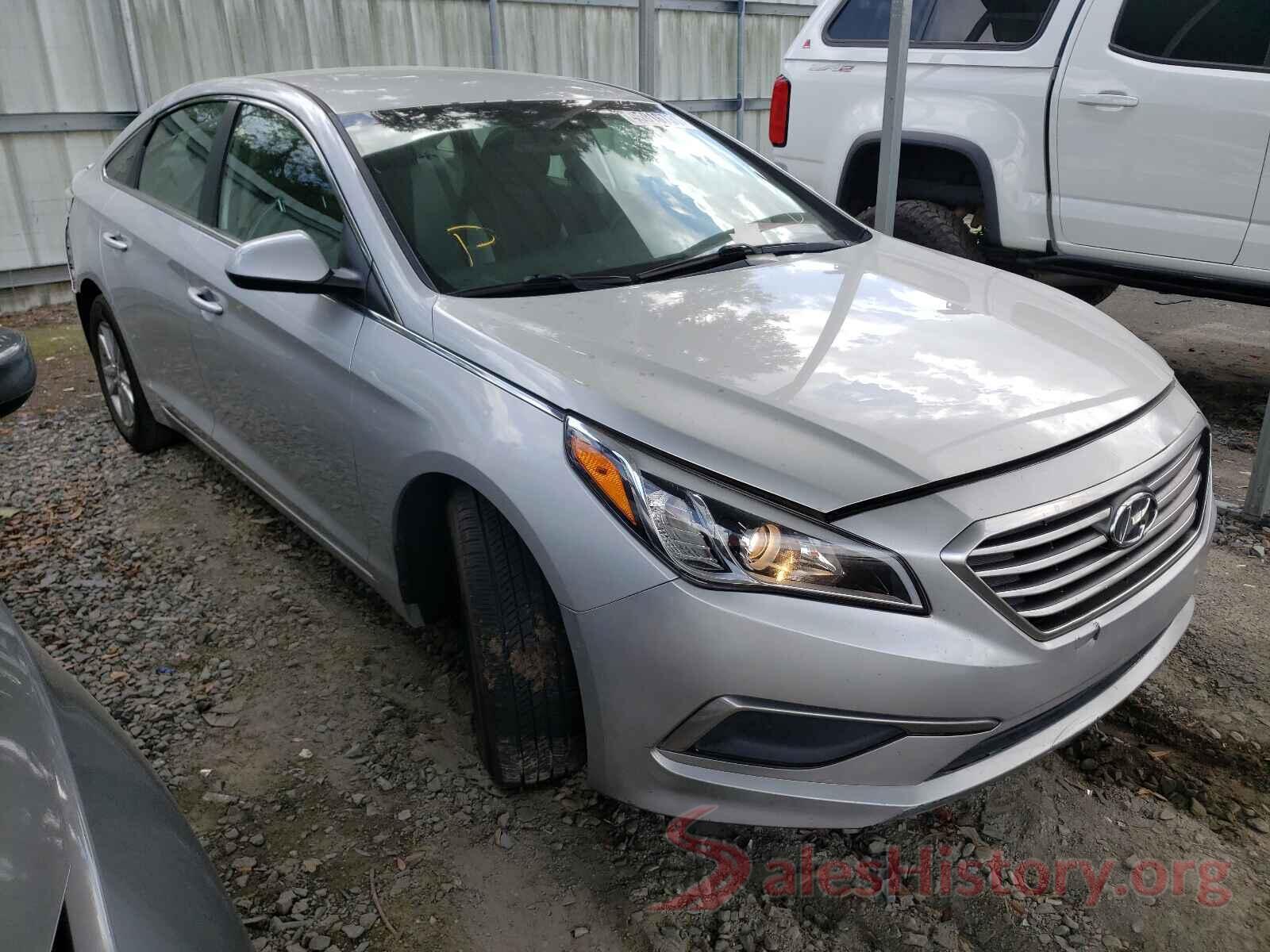 5NPE24AF4GH380516 2016 HYUNDAI SONATA