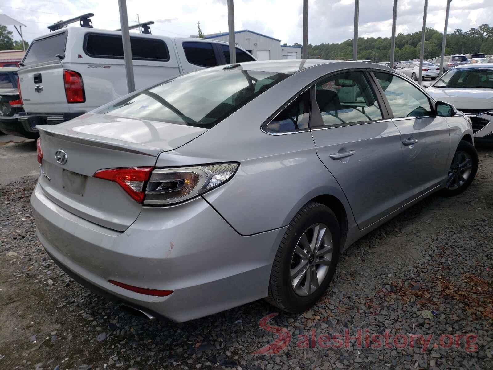 5NPE24AF4GH380516 2016 HYUNDAI SONATA