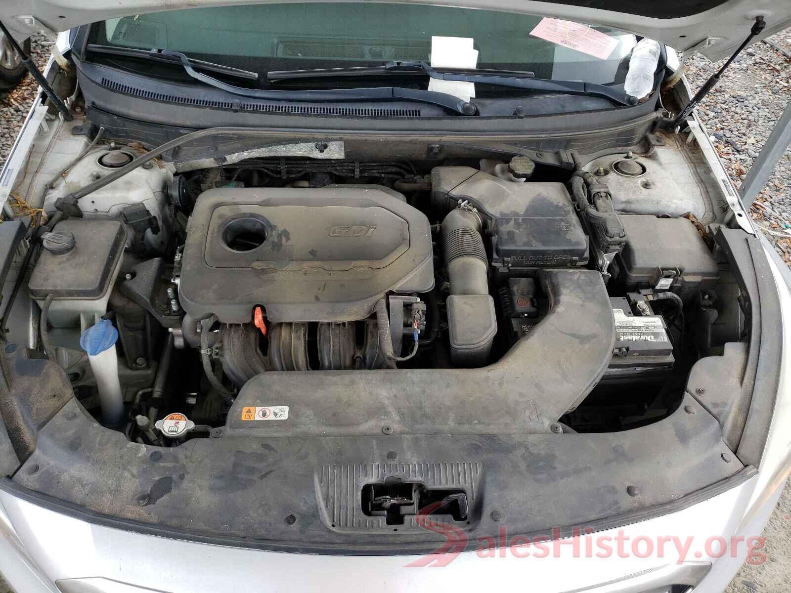 5NPE24AF4GH380516 2016 HYUNDAI SONATA