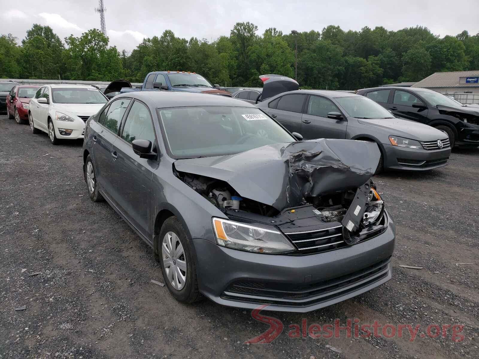 3VW167AJ6GM378508 2016 VOLKSWAGEN JETTA