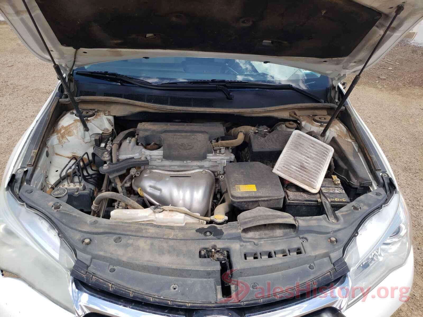4T4BF1FK2FR492944 2015 TOYOTA CAMRY