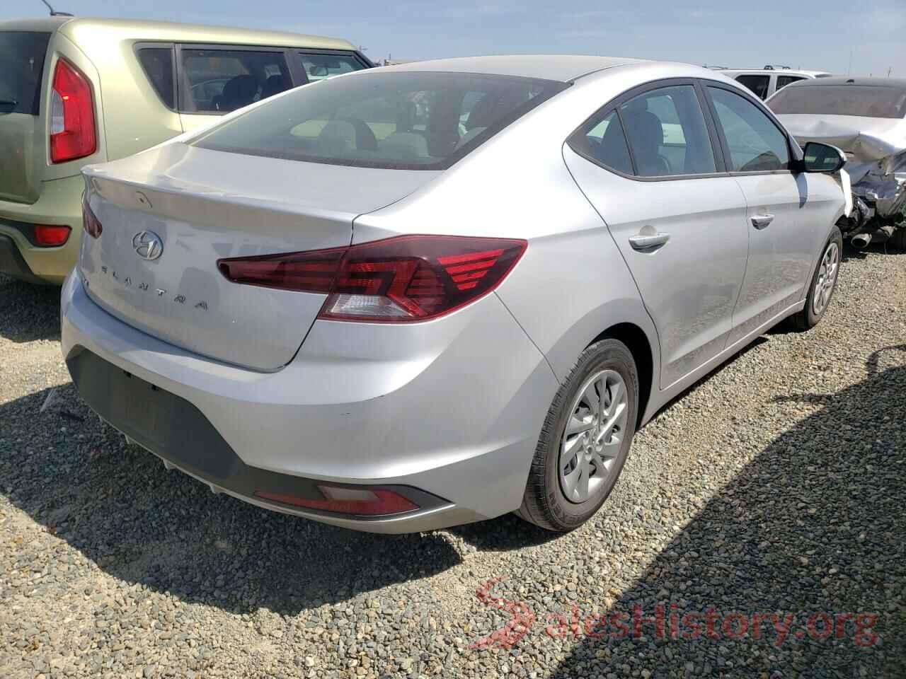 KMHD74LF8KU808799 2019 HYUNDAI ELANTRA